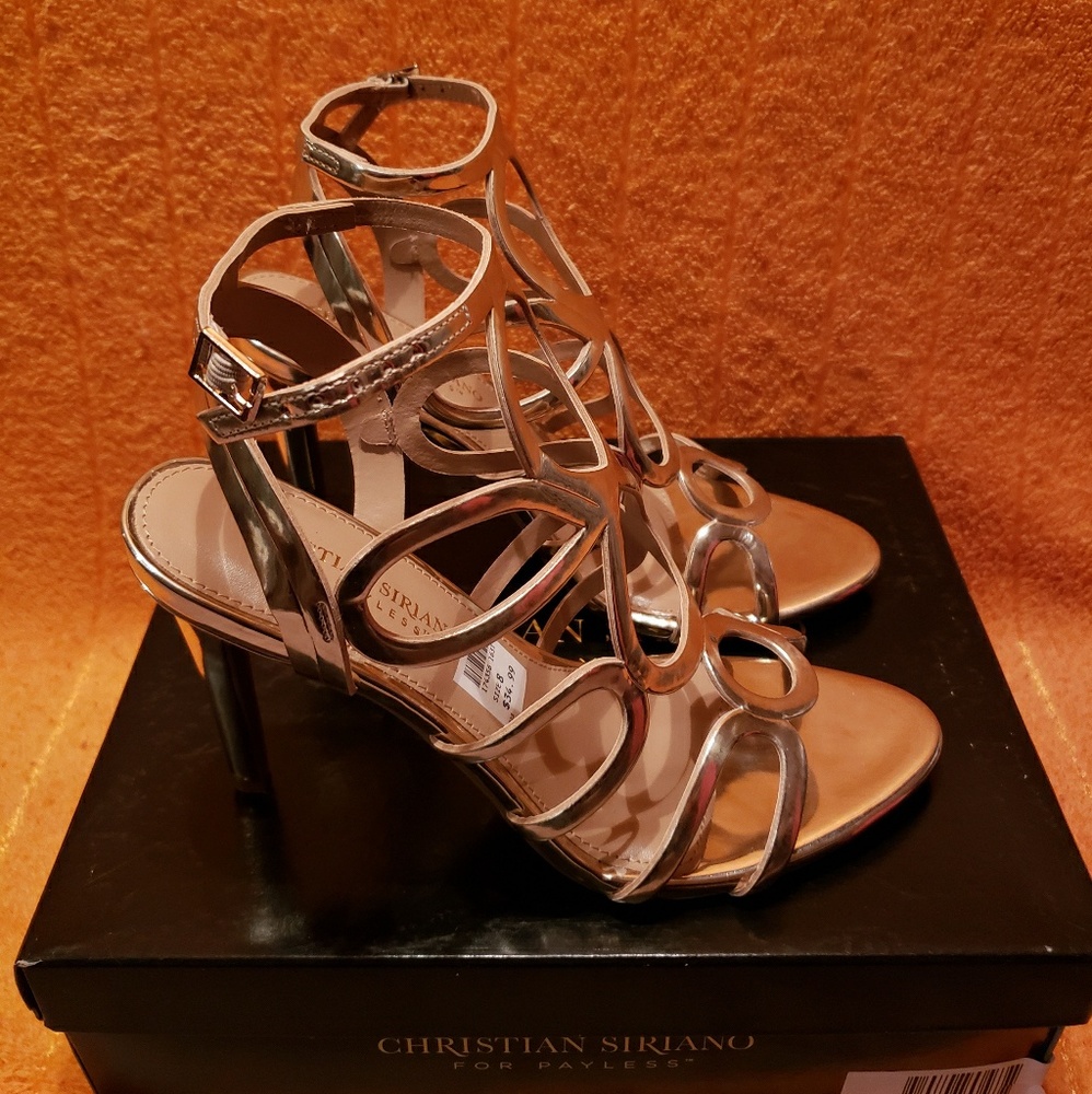 Christian siriano high heels